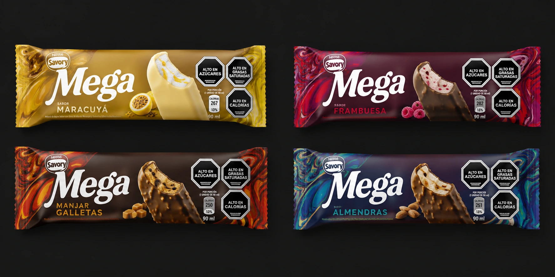 Diseño de packaging