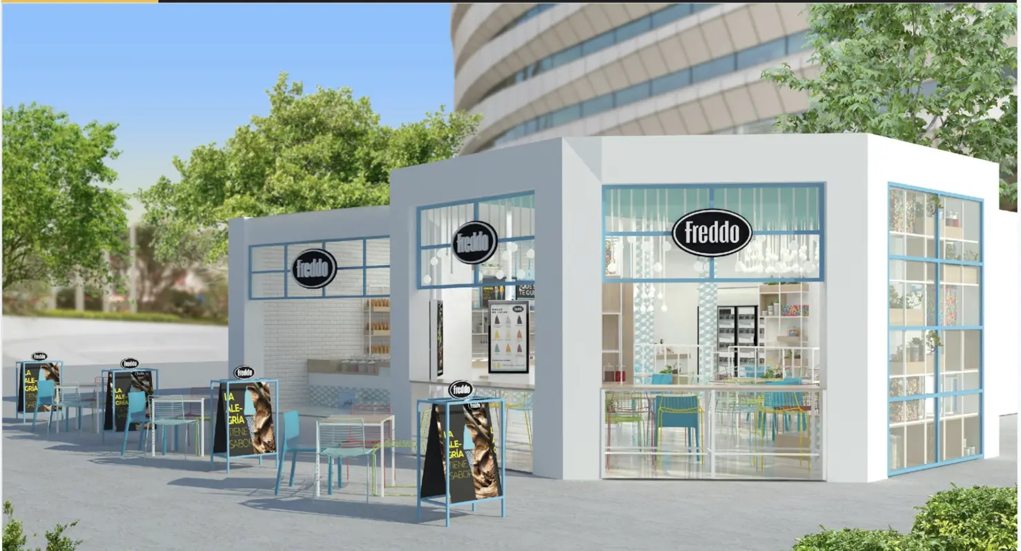 Espacios Comerciales