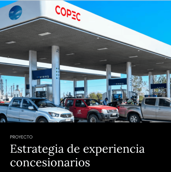 Gestión de la Experiencia